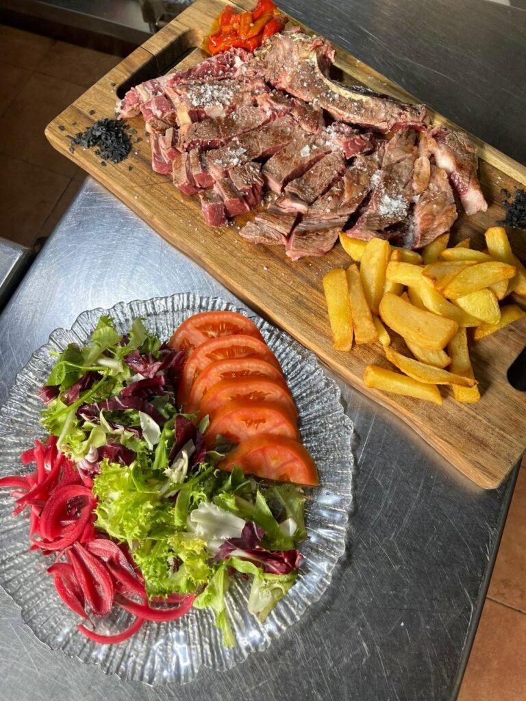 Restaurante La Abuela Santa, Islares