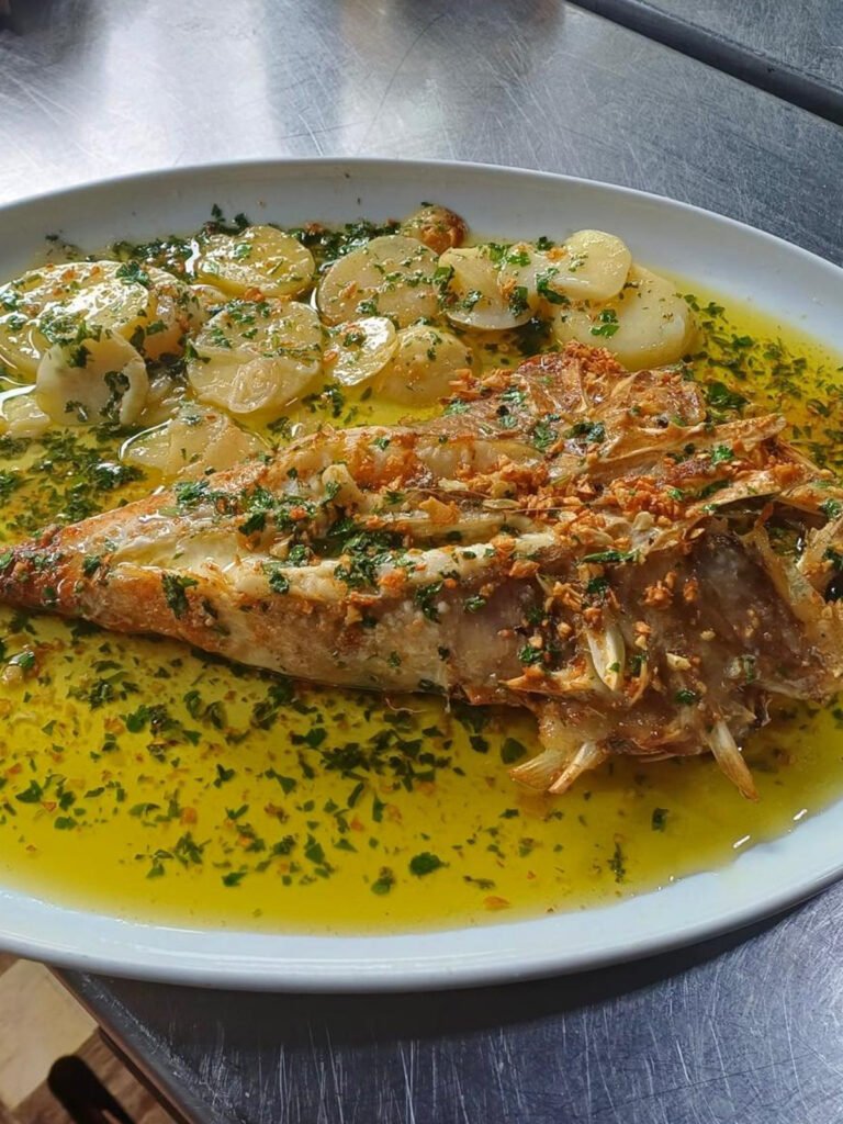 Restaurante La Abuela Santa, Islares