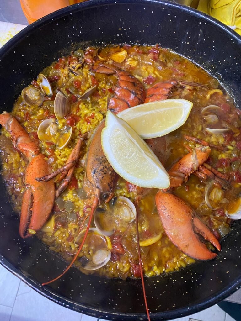 Restaurante La Abuela Santa, Islares